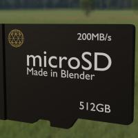 SDCard single image